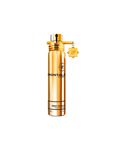 <p>Vanille sucrée fondue dans l'abricot.</p>